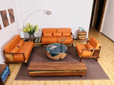The Deep Ocean -Custom Coffee Table